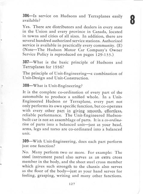 1936 Hudson How, What, Why Brochure Page 15